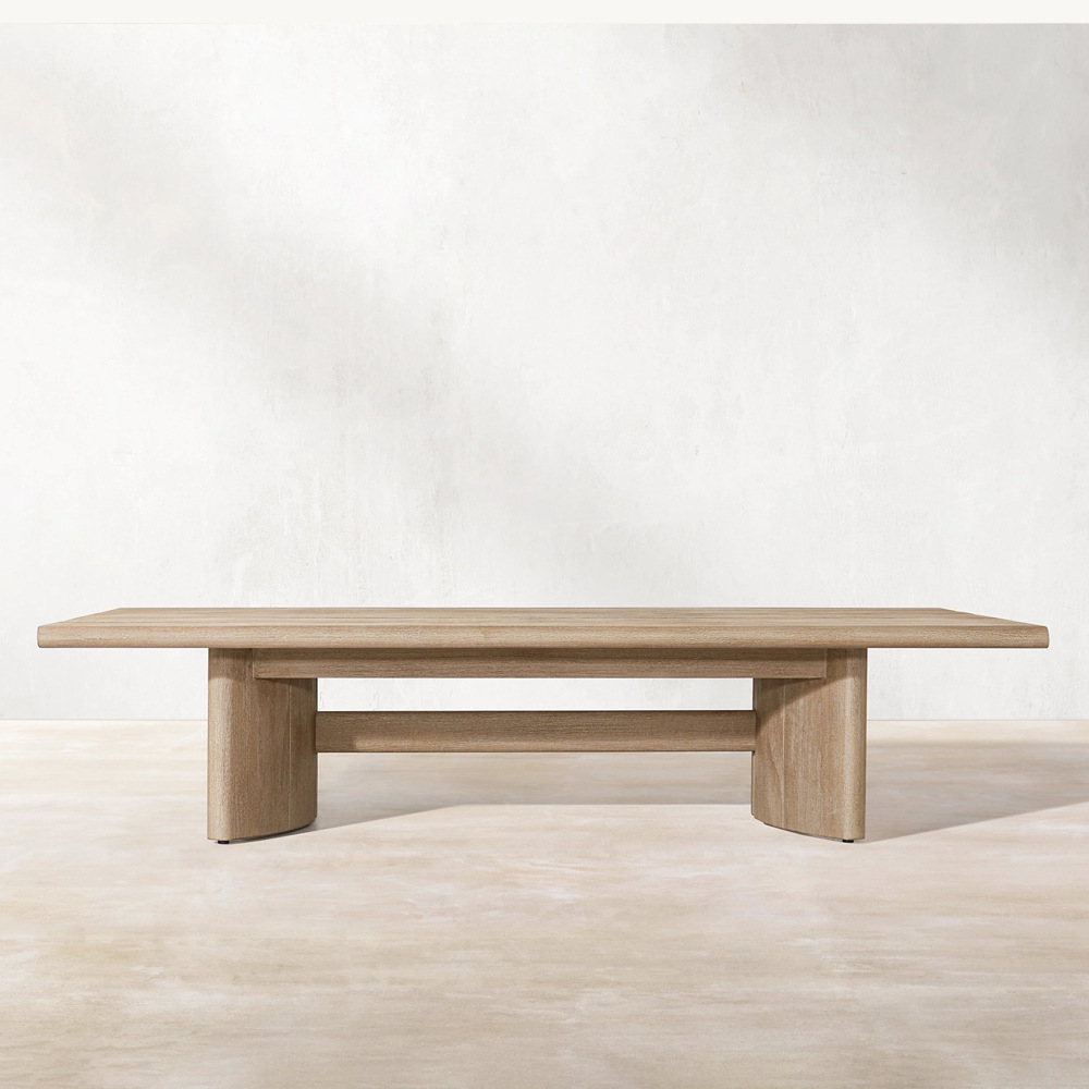 Coffee table 122cm-old color