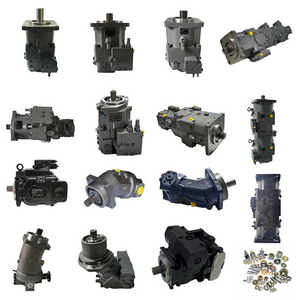 CBGJ2032/2032 CBGj2063/2050 Hydraulic Gear Pump for <b>Crane</b> 250 Bar 2 Stages Cast Iron Optimized for Hydraulic Systems - Product Image 4