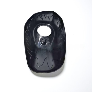 Accessoire pour moto, cache-tuyau d'échappement pour moto, adapté aux scooters Yamaha XMAX300 17-23, cache-tuyau d'échappement modifié - Product Image 4