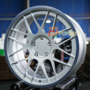 Jante en alliage forgé 19 20 21 22 5x112 Jante de voiture de tourisme pour Lexus Lc Gt-R <span class=keywords><strong>Corvette</strong></span> Supra Ford F250 Forester Chevy C10 - Product Image 1