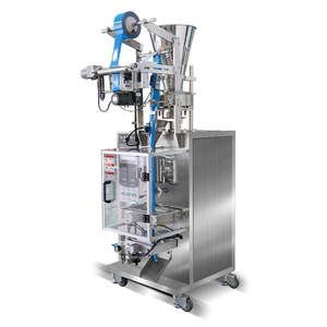 <b>Small</b> Granule Sugar Stick Packing <b>Machine</b> for Sugar Pellet 3 in 1 <b>Coffee</b> Sugar Stick Packing <b>Machine</b> Salt Processing <b>Machine</b> - Product Image 2