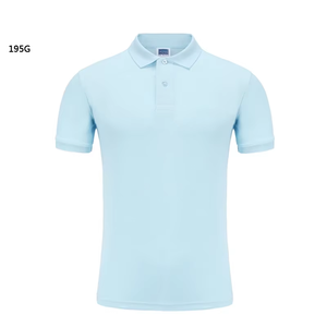 XP-Promos Mehrfarbige Custom Logo Polos hirts CVC moderne Baumwolle Herren Polos hirts - Product Image 2