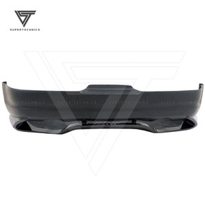 Paraurti Posteriore in Fibra di Vetro per Nissan 350Z Z33 2003-2008, Retrofit Stile <span class=keywords><strong>E</strong></span> - Product Image 1