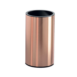 LINEA ELETTRA - Porte-brosse à dents en acier inoxydable Cuivre 6.3X11.3CM - Product Image 1