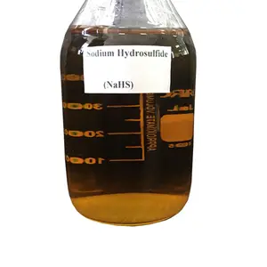 工业级硫氢化钠液体cas:16721-80-5