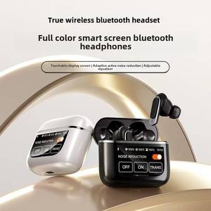 Auricolari In-Ear Intelligenti V8 di Grande Successo con Schermo a Colori e Tecnologia Wireless, Chipset Compatibile per <span class=keywords><strong>JBL</strong></span> e Batteria LED per Utenti Apple - Product Image 5