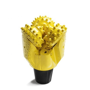 ดอกสว่านไตรโคนคุณภาพสูงสำหรับชิ้นส่วนเครื่องจักรเหมือง - Product Image 6