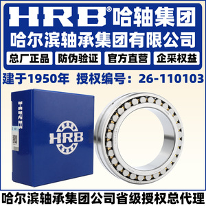 HRB แบริ่งลูกกลิ้งทรงกระบอก NN 3013 3014 3015 3016 K P5 W33 C3ผลิตจากจีน - Product Image 1