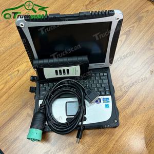 Electronic Data Link V3 Service EDL V3 Advisor V5.3 AG CF SSD Agricultural Construction Equipment Diagnostic Tool + CF19 Laptop - Product Image 4