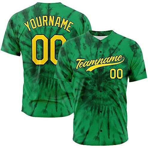 Teinture Tie-Dye - Vert