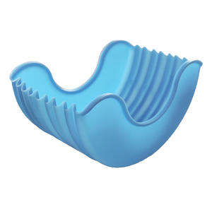 Wholesale Retractable Hamburger Holders Fixed <b>Box</b> Sandwich <b>Burger</b> Clip Rack Washable Silicone French Fry Sauce - Product Image 5