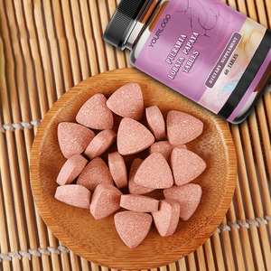OEM Healthife Erwachsenen-Bestseller Natürliche Kräuterextrakt-Tablette Kudzu Hovenia Dulcis Leberschutz Hoher Proteingehalt Muskelaufbau - Product Image 5