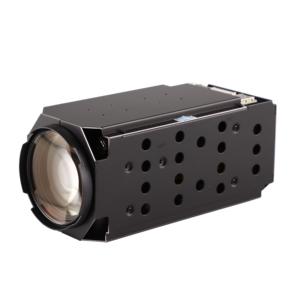 Module de caméra 2MP à zoom 92x ultra longue <span class=keywords><strong>port</strong></span>ée 20 km avec Ultra Starlight pour navires maritimes et ports |   Prise en charge LVDS/<span class=keywords><strong>IP</strong></span> - Product Image 1