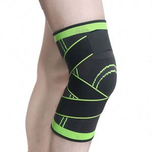 <b>Knee</b> Pads Compression Braces Arthritis Joint Support Sports Safety Volleyball Gym Sport Brace <b>Protector</b> Spandex Nylon Protection - Product Image 2