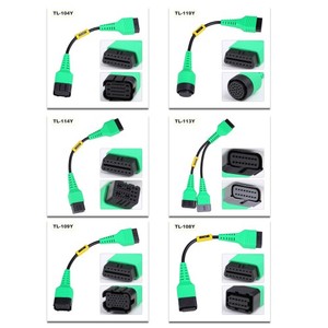 2025 LAUNCH X431 Kit de mise à niveau diagnostique EV + carte d'activation compatible avec X-431 PRO3 <span class=keywords><strong>V</strong></span> + 5.0/ PRO3S/ PRO3 ACE/ PRO3 APEX/I Etc. - Product Image 4