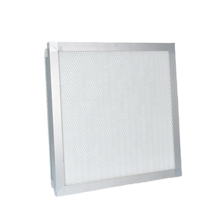 Bộ lọc bể chứa chất lỏng phù hợp cho các bộ lọc không khí ở những nơi kín cao cấp như bệnh viện và vi sinh - Product Image 2