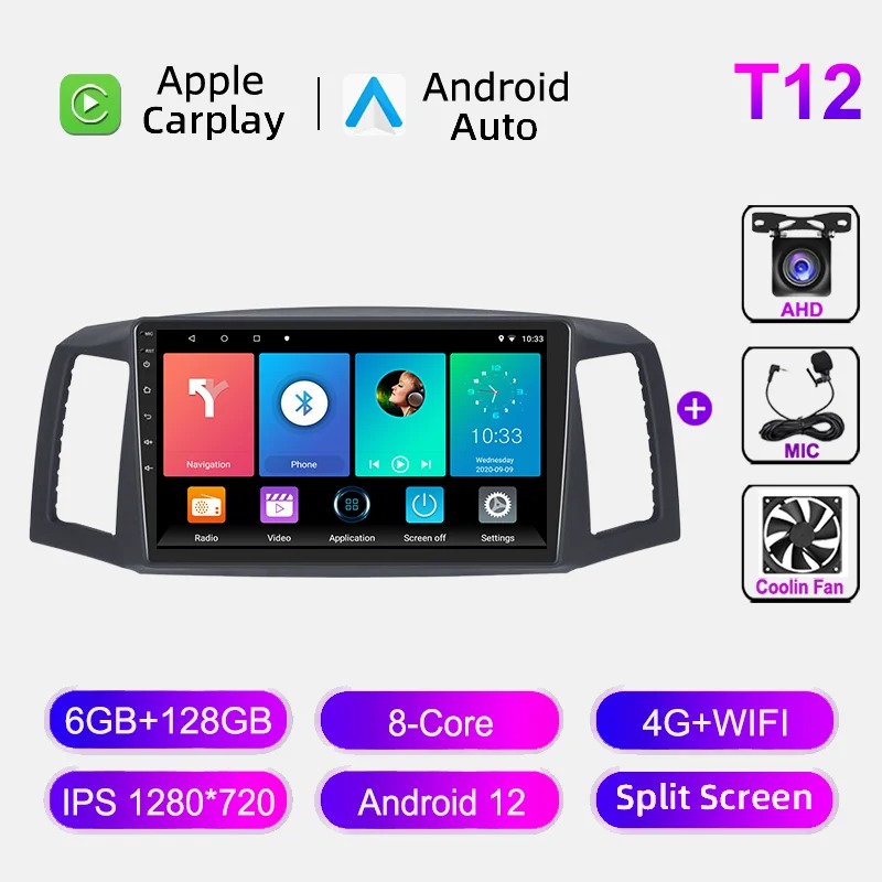 T12 6-128GB Cam 4G A