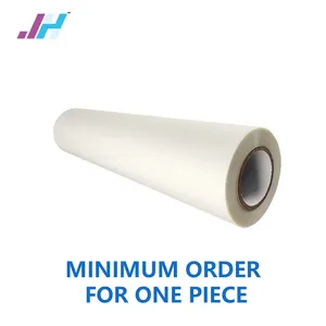 High Quality 75u Hot Peel 60cm X 100m Size 24 Inch Adhesive Roll Film 60 Cm 60cm DTF PET Film For DTF Printing