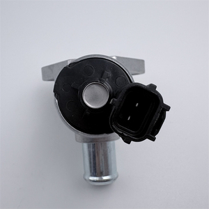 Válvula de control de aire en reposo para piezas de repuesto de automóviles 2W7E9F715BA 2W7Z9F715BA 6DE9E857AH F529E857BD para Ford Lincoln Mercury 4.6L V8 SOHC - Product Image 3