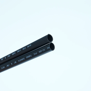 Tube d'isolation en <span class=keywords><strong>PVC</strong></span> flexible pour un câblage sécurisé dans les véhicules automobiles et les appareils électroménagers Protection basse tension - Product Image 5