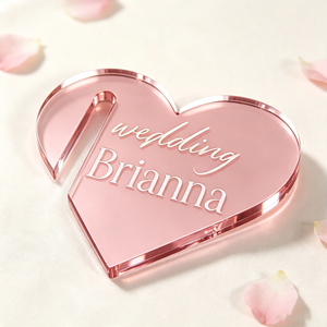 <span class=keywords><strong>Etiquetas</strong></span> de Acrílico <span class=keywords><strong>Personalizadas</strong></span> con Forma de Corazón <span class=keywords><strong>para</strong></span> Bebidas, <span class=keywords><strong>Etiquetas</strong></span> de Vidrio con Nombre <span class=keywords><strong>para</strong></span> Bodas, Fiestas, Bautizos, Dijes Minimalistas de Lujo <span class=keywords><strong>para</strong></span> Vasos, Venta al por Mayor - Product Image 4