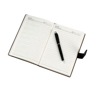 Wholesale Promotional Luxury Gifts Items Business Thermos Cup Customizable Notebook Gift Set With Pen and Bottle - Product Image 5