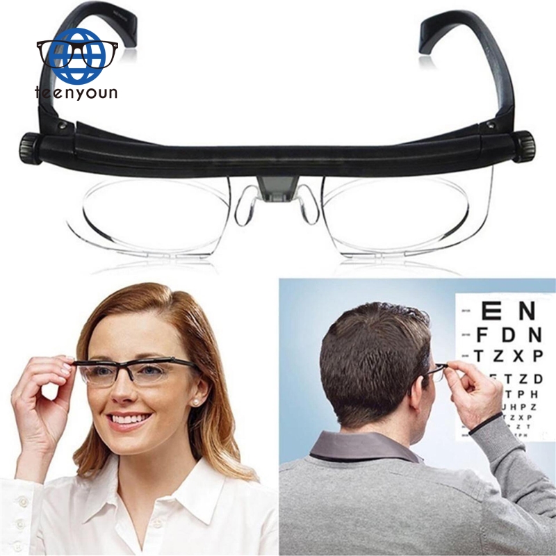 Stylish Versatile Adjustable Glasses