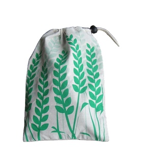 Bolsa de Algodón Personalizada con Cordón, Bolsa de Algodón Ecológico - Product Image 3
