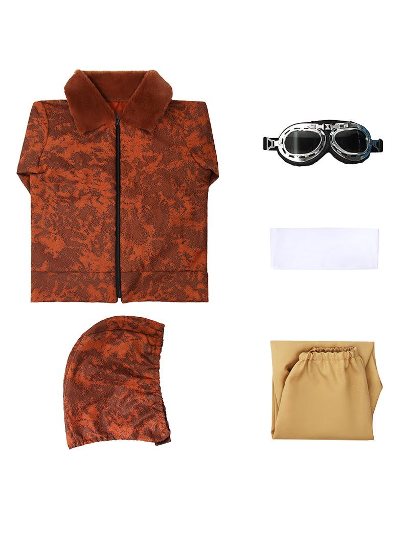 Costume Super fratelli per bambini/adulti vestito idraulico con cappello guanti