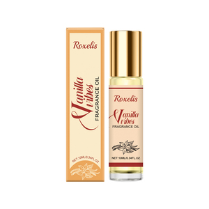 Profumo Roll-On alla <span class=keywords><strong>Vaniglia</strong></span> Formato Standard Fragranza <span class=keywords><strong>di</strong></span> <span class=keywords><strong>Nicchia</strong></span> Naturalmente Fresca Elegante e Affascinante Profumo Sottile a Lunga Durata Prodotto in Cina - Product Image 1