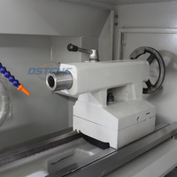 Tour miniature CK6140 à vis à billes, tour CNC pour l'usinage de douilles et d'arbre à broches, produit très demandé
