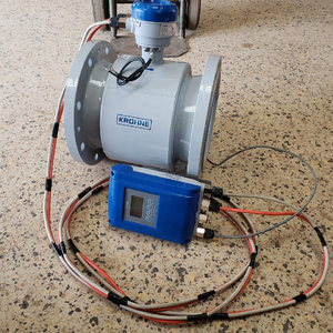 Nouveau débitmètre Krohne WATERFLUX 3050 pour applications hydrauliques de base - Product Image 3