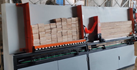 Machine de Connexion de Blocs de Palette en Bois Industrielle Équipement d'Assemblage de Blocs de Palette