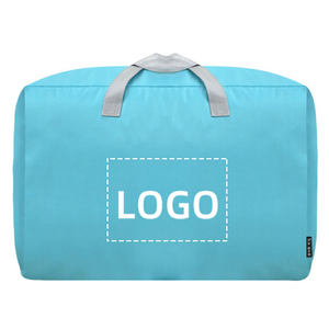Bolsa de Almacenamiento de Ropa Acolchada con Apertura Lateral y Logotipo Personalizado - Product Image 1
