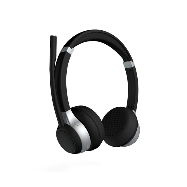 OEM New Headset Wireless Business Headphone With Microphone Binaural Call Center ENC Office Headphone