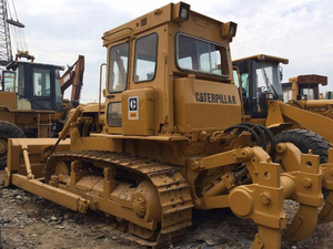 รถดันดิน D7G มือสอง ราคาประหยัด ผลิตในญี่ปุ่น ความจุดันดิน 4 เมตร แรงบิดสูง ใช้งานได้ในสภาพดี - Product Image 5