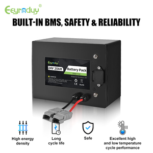 전동 휠체어 자전거 NCM 삼원계 리튬 이온 배터리 팩 24V 20Ah 30Ah 40Ah - Product Image 3
