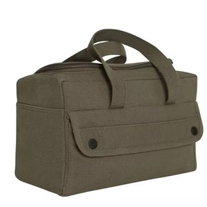 Free Sample Heavy Duty polyester Large Capacity Electrician <b>Tool</b> Kit <b>Tote</b> <b>Bag</b> With Handle - Product Image 3