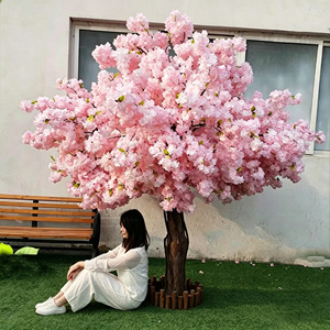 <span class=keywords><strong>ต้น</strong></span>ซากุระสีชมพูจำลองขนาดใหญ่ <span class=keywords><strong>ต้น</strong></span>ไม้ยอดนิยมสำหรับตกแต่งภายในและภายนอกอาคาร <span class=keywords><strong>ต้น</strong></span>ไม้ประดิษฐ์ - Product Image 1