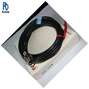 คอนโทรลเลอร์ PLC เซ็นเซอร์ ผลิตภัณฑ์ระบบอัตโนมัติ ลอจิกที่ตั้งโปรแกรมได้ ของแท้ใหม่เอี่ยม EH-108 - Product Image 1