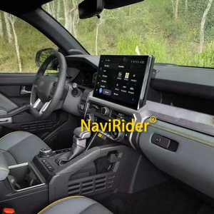 Carplay ขนาด 14.6 นิ้ว สำหรับ Toyota Tacoma ปี 2024 2025 เครื่องเสียงสเตอริโอ Android Auto เครื่องเล่นมัลติมีเดีย วิดีโอ จอสัมผัส ระบบนำทาง GPS ชุดหัวหน้าจอ 4G - Product Image 2