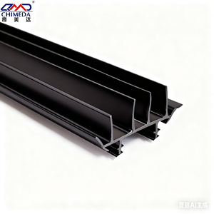 Remplacement des portes extérieures en acier coupe-vent sous le joint <span class=keywords><strong>de</strong></span> <span class=keywords><strong>porte</strong></span> Kerf Style Door Bottom Seal - Product Image 3