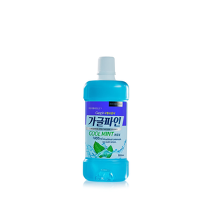 Garglepine Cool Mint 1000ml Bain de bouche Produit d'hygiène bucco-dentaire - Product Image 2