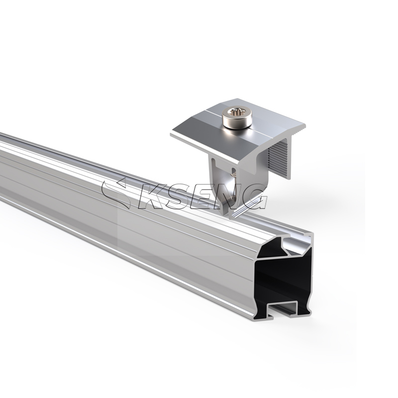 Solar Panel Mounting Rails High Quality