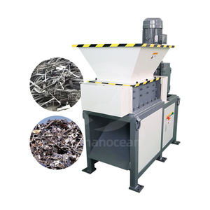 เครื่องทำลายเอกสารเหล็กขนาดเล็กสำหรับมหาสมุทรเครื่องทำลายขวดแก้วพลาสติกขนาดเล็กสำหรับสัตว์เลี้ยง - Product Image 3