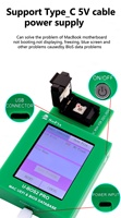 Programador de bases de datos UEFI y BIOS Sofix U-BOS2 Pro para Mac, Macbook, iMac Pro, Air 2008-2024, herramienta de copia de seguridad para eliminar EFI/Firmware/Código PIN