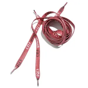 Custom <b>shoelaces</b> promotional merchandising - Product Image 1