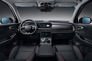 Coche usado con volante a la derecha, vehículos usados de <span class=keywords><strong>0</strong></span> kilómetros, 5 puertas, 5 <span class=keywords><strong>plazas</strong></span>, SUV compacto 2023 1,5 T, coche de gasolina Beijing Automotive New X7 - Product Image 5