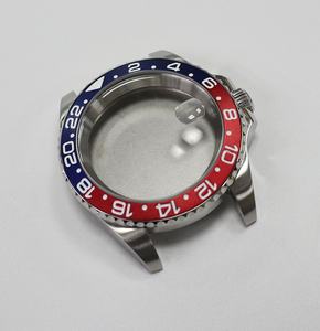 Boîtier de montre en acier inoxydable 316L, 42mm, verre saphir, adapté au mouvement automatique, <span class=keywords><strong>ETA</strong></span> 2824 <span class=keywords><strong>2892</strong></span> 2836 9015 SW200 NH35 NH36 - Product Image 2