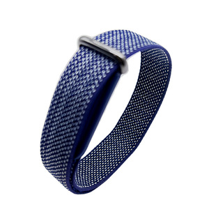 Correa de Repuesto para Reloj con Gancho de Bucle y Hebilla Metálica de Nailon para Google <span class=keywords><strong>Fitbit</strong></span> Air, Pulsera para <span class=keywords><strong>Fitbit</strong></span> Air - Product Image 6